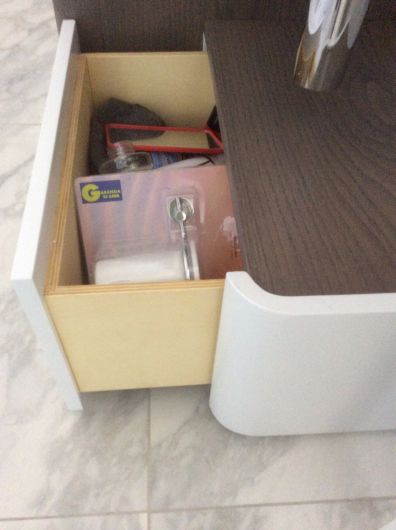 bagno con portalavatrice arredo bagno falegnameria ferrari piacenza