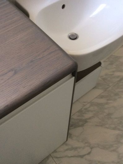 bagno con portalavatrice arredo bagno falegnameria ferrari piacenza